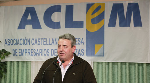 Mariano Sanchez, presidente de ACLEM